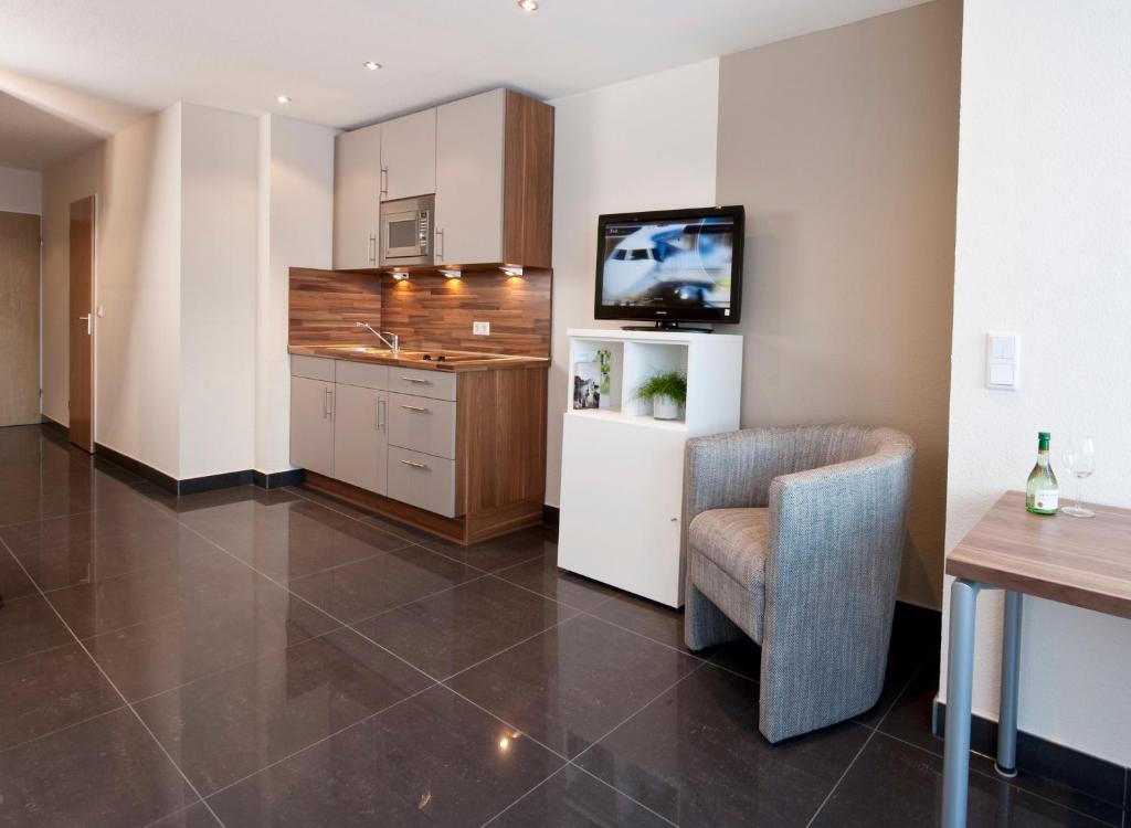 Appartements Am Kleeblatt Wuppertal Quarto foto