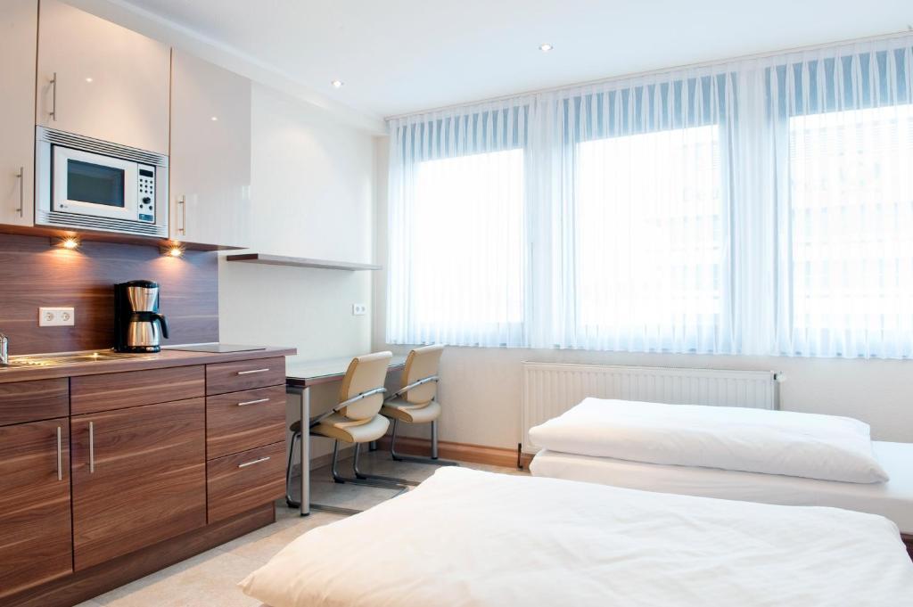 Appartements Am Kleeblatt Wuppertal Quarto foto