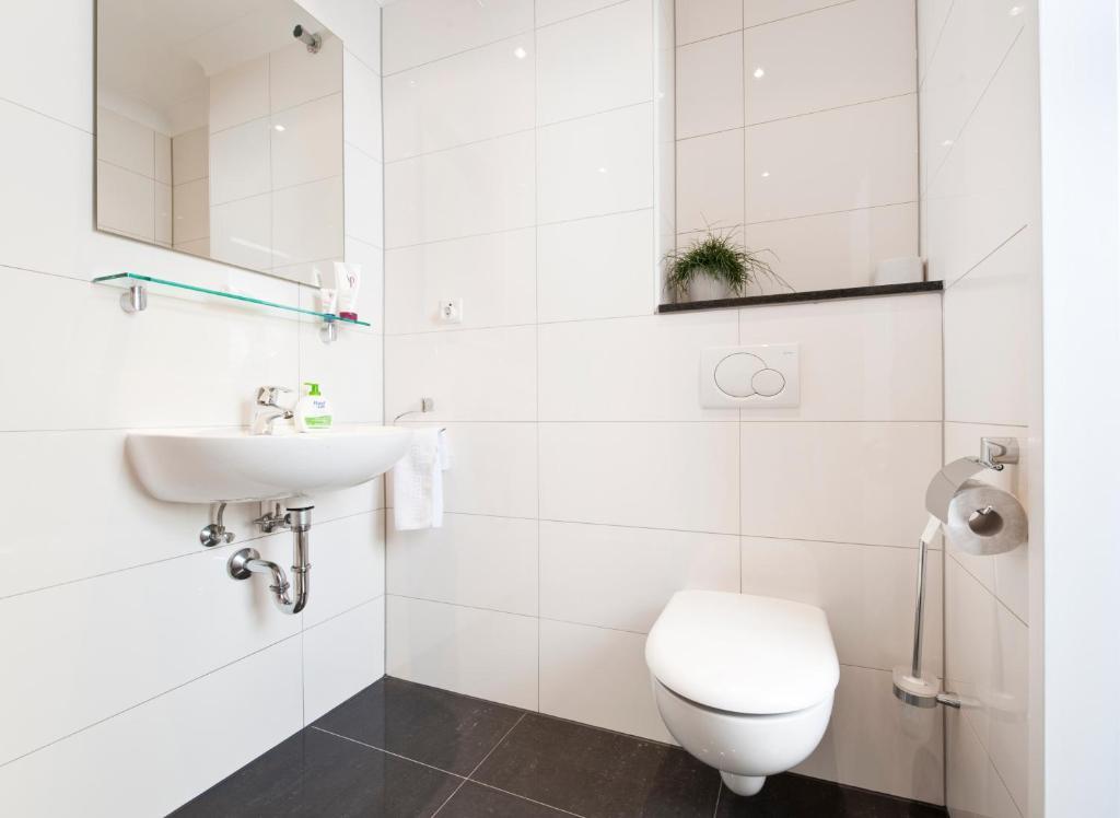 Appartements Am Kleeblatt Wuppertal Quarto foto