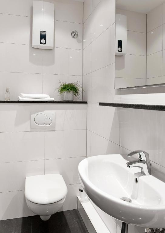 Appartements Am Kleeblatt Wuppertal Quarto foto
