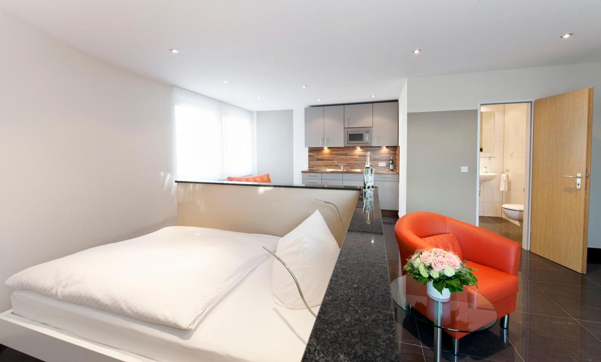Appartements Am Kleeblatt Wuppertal Exterior foto