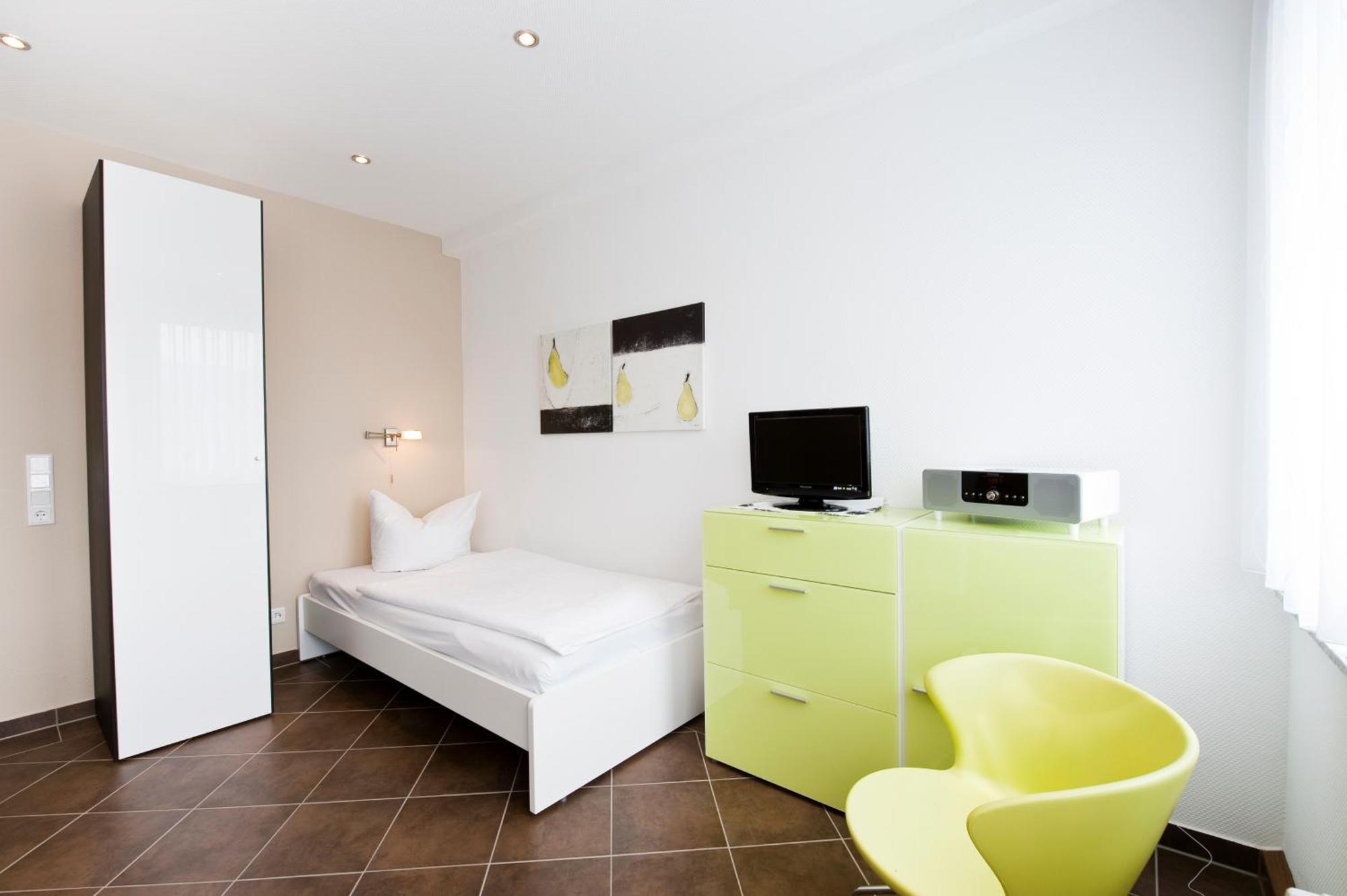Appartements Am Kleeblatt Wuppertal Exterior foto